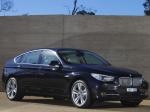 BMW 550i Gran Turismo 2009 года (AU)